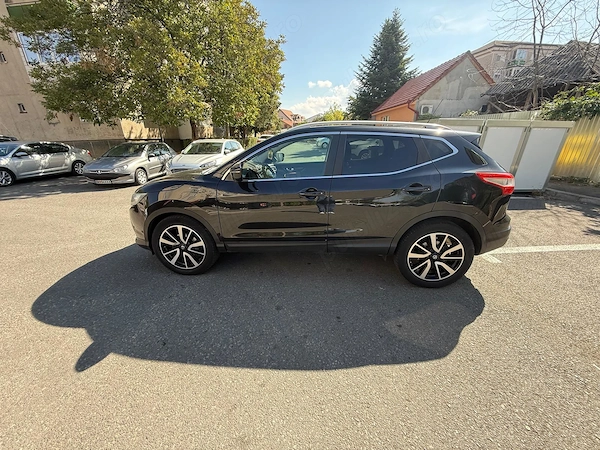 NISSAN Qashqai 2016 — imagine 10