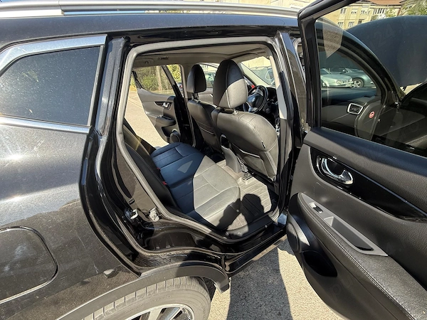 NISSAN Qashqai 2016 — imagine 5