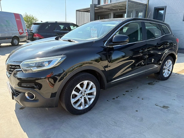 RENAULT Kadjar 2016 — imagine 2