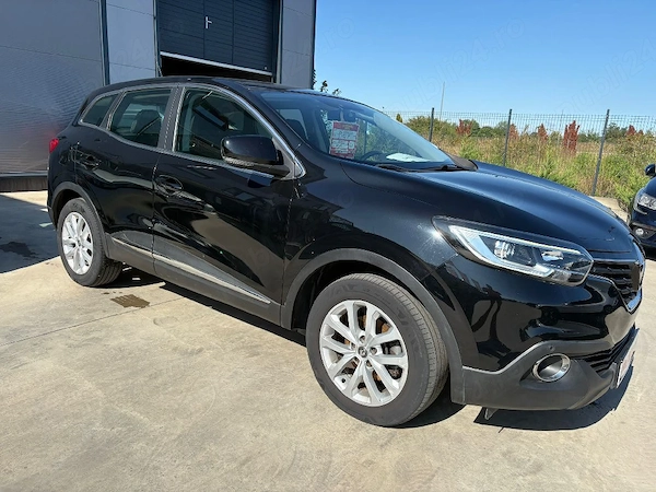 RENAULT Kadjar 2016 — imagine 3
