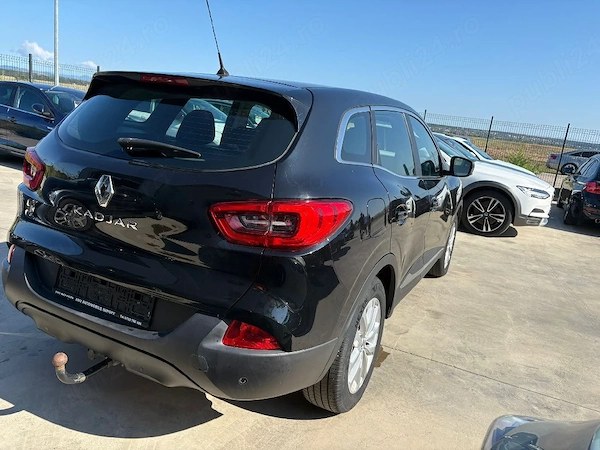 RENAULT Kadjar 2016 — imagine 4