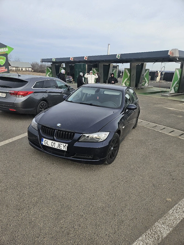 BMW 3 Series 2007 — imagine 4