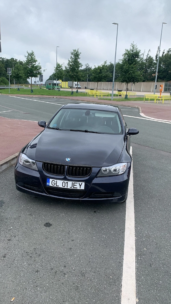 BMW 3 Series 2007 — imagine 8