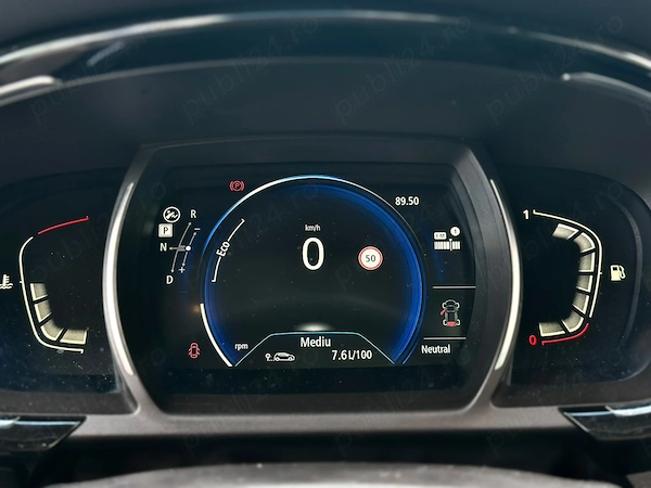 RENAULT Espace 2015 — imagine 5