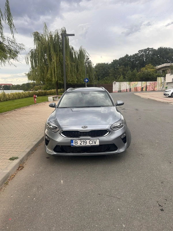 KIA Ceed 2019 — imagine 3
