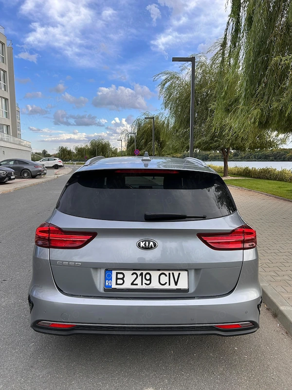KIA Ceed 2019 — imagine 4