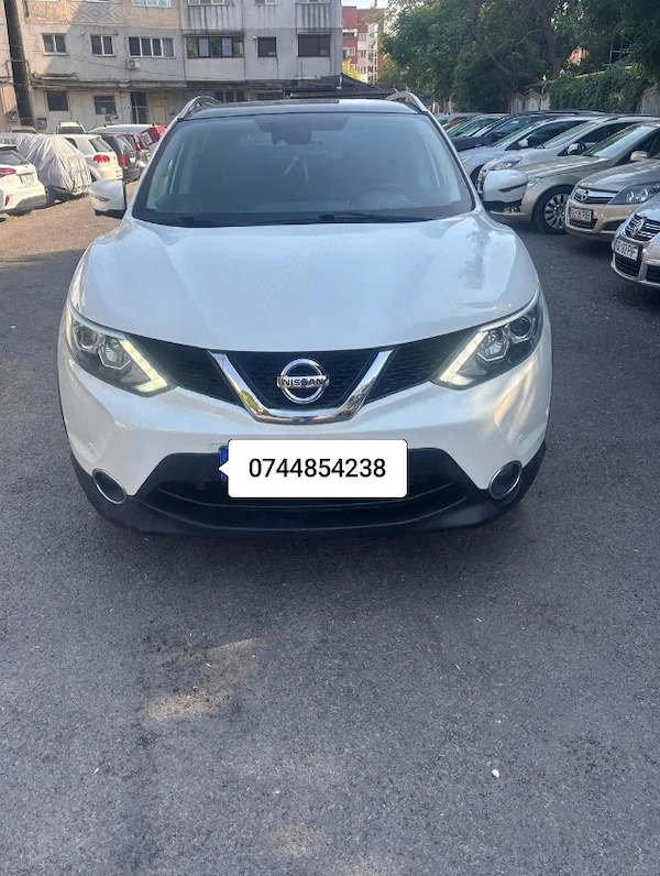 NISSAN Qashqai 2015 — imagine 2