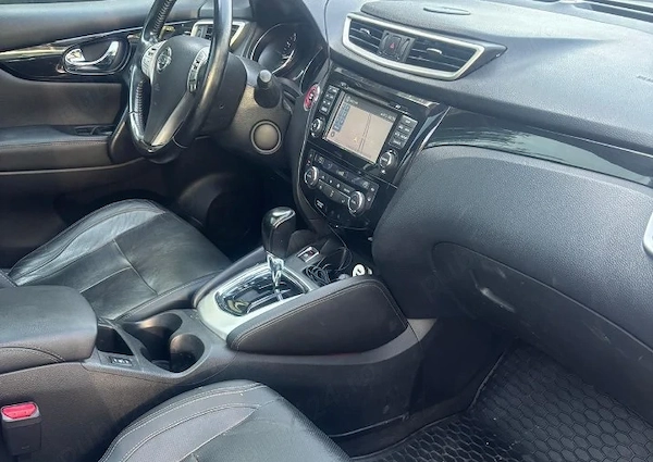 NISSAN Qashqai 2015 — imagine 4