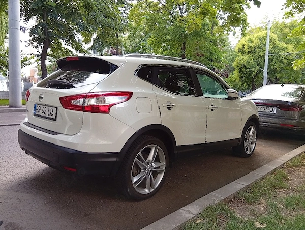 NISSAN Qashqai 2015 — imagine 5