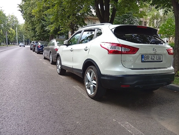 NISSAN Qashqai 2015 — imagine 3