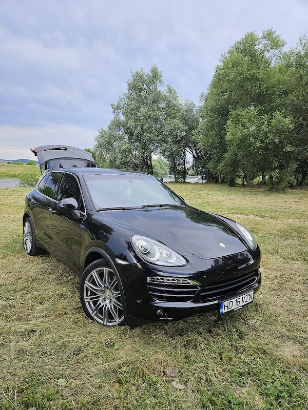 PORSCHE Cayenne 2013 — imagine 4