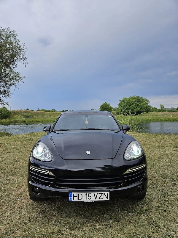 PORSCHE Cayenne 2013 — imagine 2