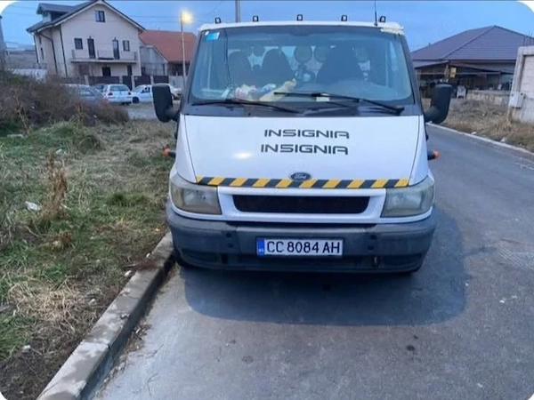 FORD Transit 2006 — imagine 4