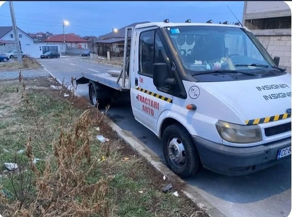 FORD Transit 2006 — imagine 5