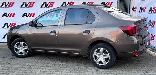 DACIA Logan 2019 — imagine 4