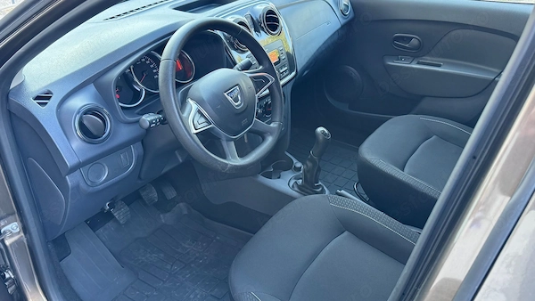DACIA Logan 2019 — imagine 9