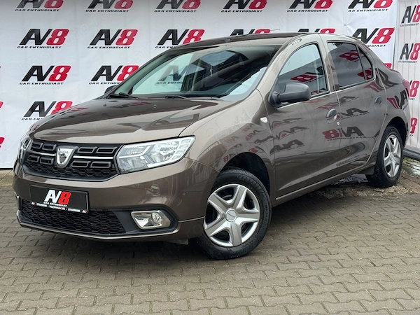 DACIA Logan 2019 — imagine 2