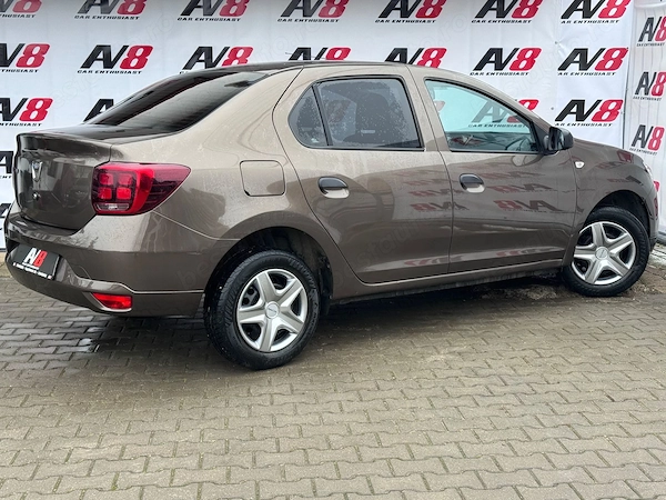 DACIA Logan 2019 — imagine 3