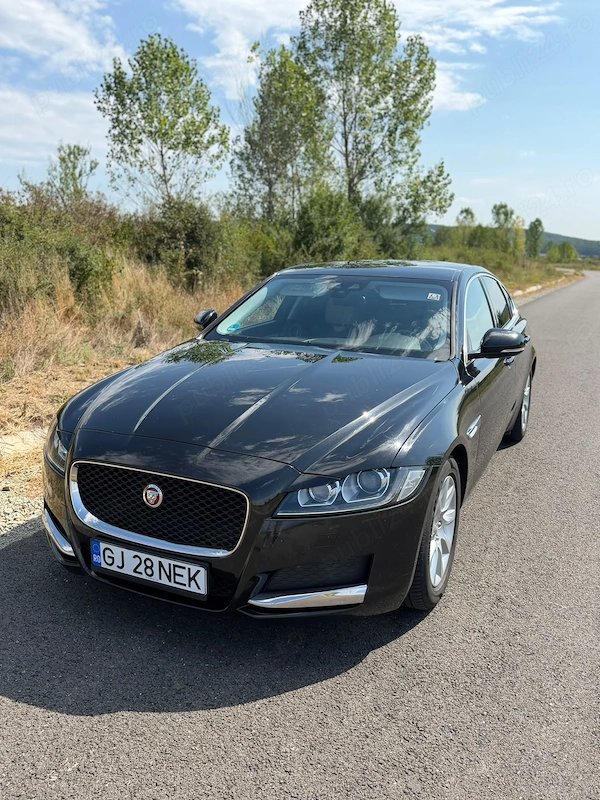 JAGUAR XF 2017 — imagine 1
