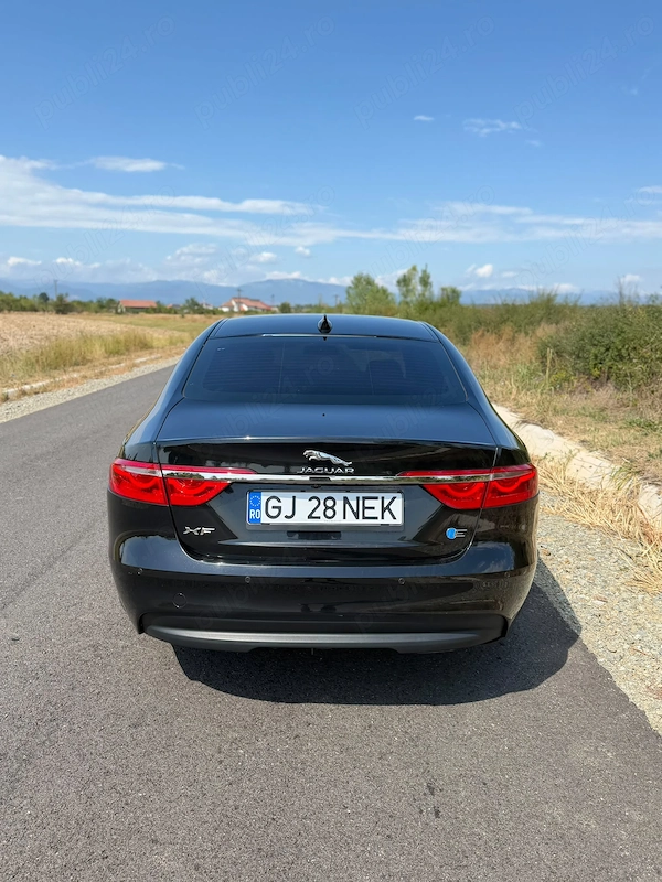 JAGUAR XF 2017 — imagine 2