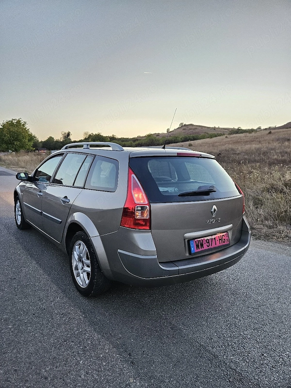 RENAULT Megane 2009 — imagine 4