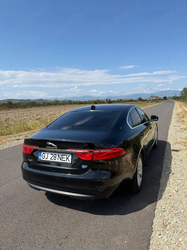 JAGUAR XF 2017 — imagine 5