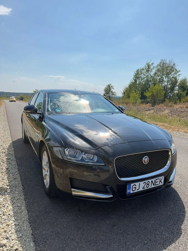 JAGUAR XF 2017 — imagine 3