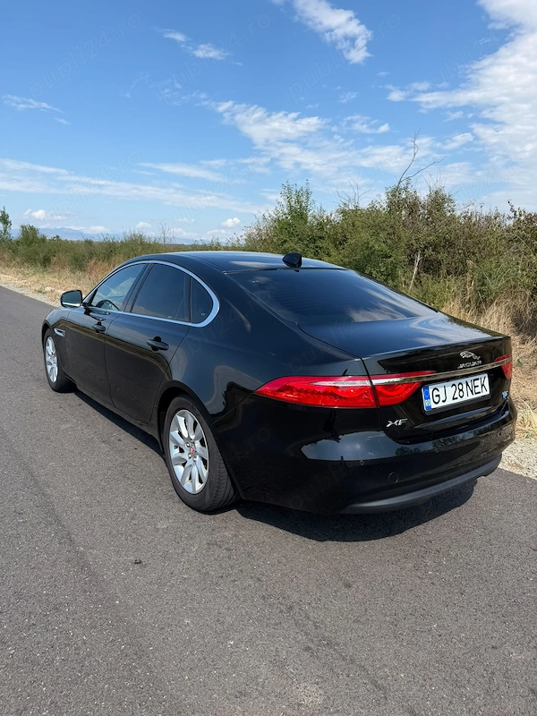 JAGUAR XF 2017 — imagine 4
