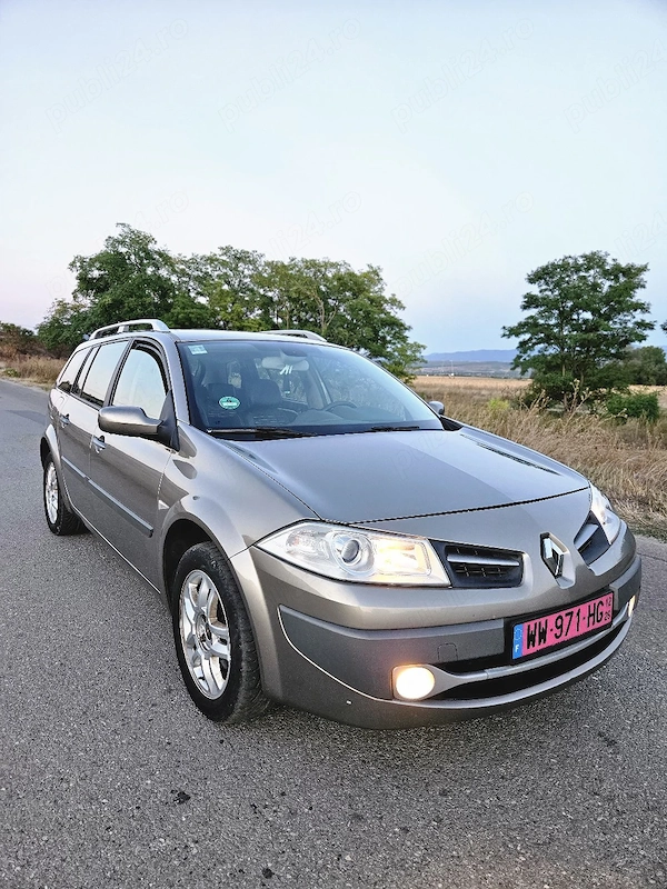 RENAULT Megane 2009 — imagine 2