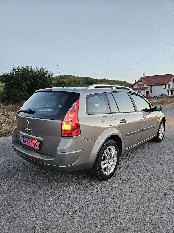 RENAULT Megane 2009 — imagine 5