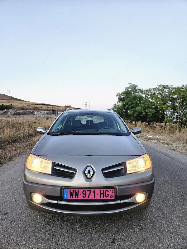RENAULT Megane 2009 — imagine 3