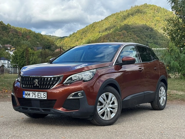 PEUGEOT 3008 2017 — imagine 1
