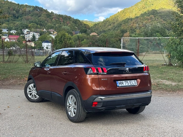 PEUGEOT 3008 2017 — imagine 3