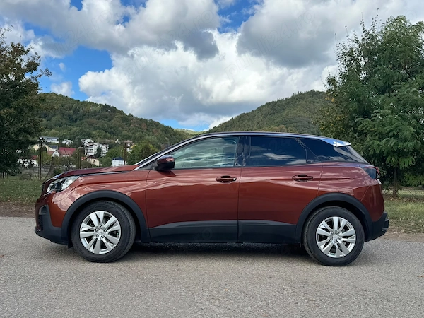 PEUGEOT 3008 2017 — imagine 4