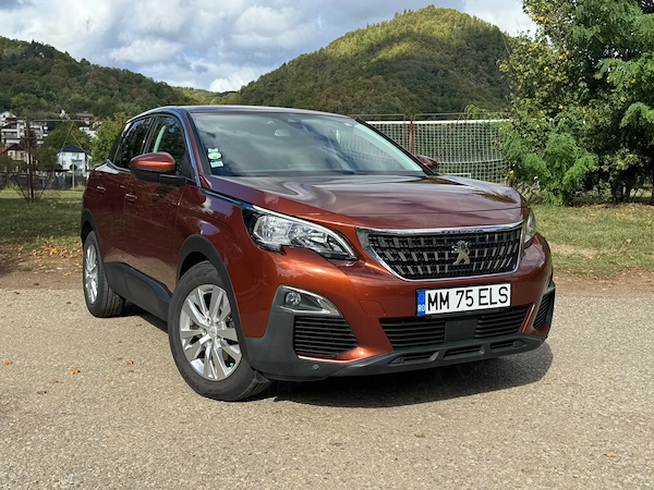 PEUGEOT 3008 2017 — imagine 2