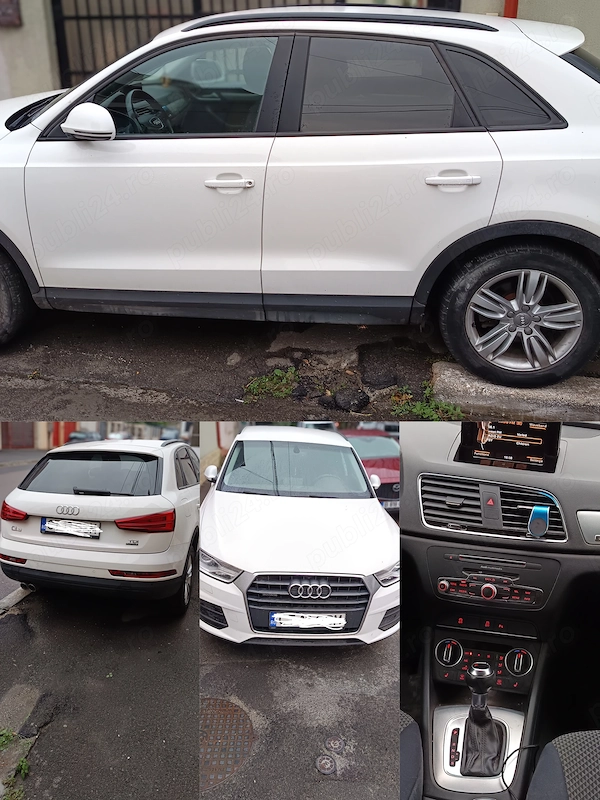 AUDI Q3 2017 — imagine 2