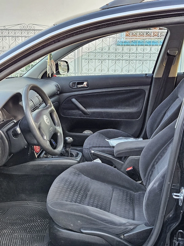 VOLKSWAGEN Passat 2003 — imagine 5