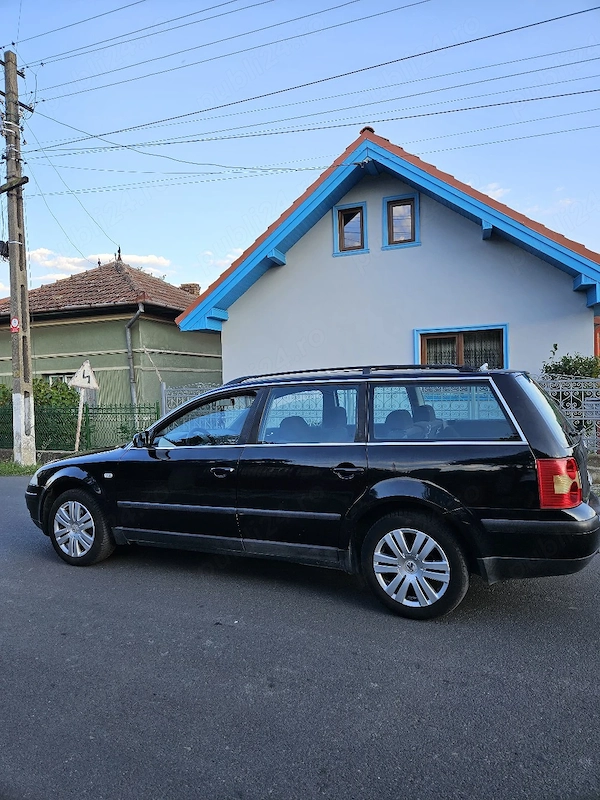 VOLKSWAGEN Passat 2003 — imagine 2