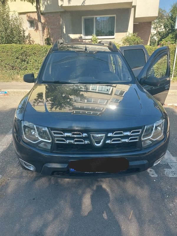 DACIA Duster 2015 — imagine 1
