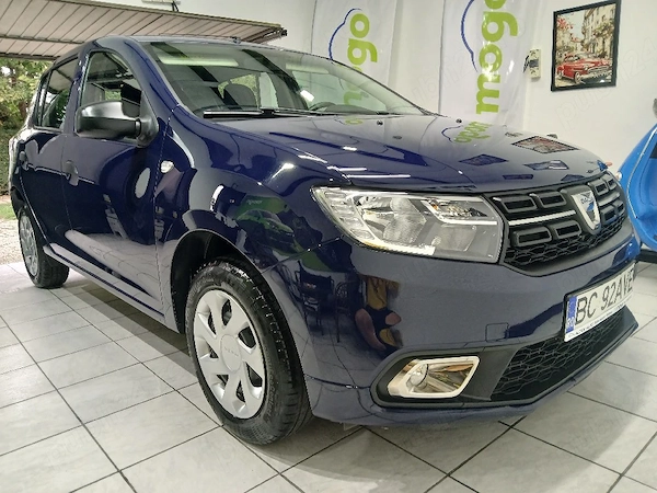 DACIA Sandero 2019 — imagine 8