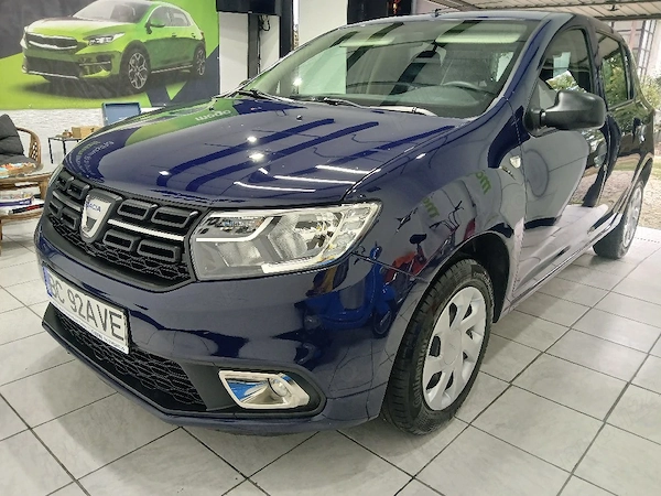DACIA Sandero 2019 — imagine 7