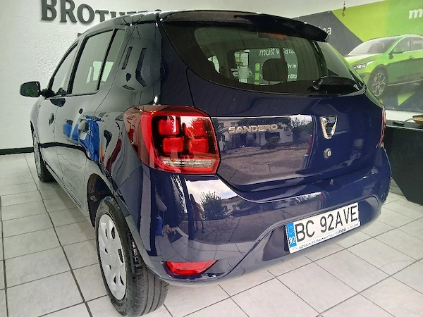 DACIA Sandero 2019 — imagine 6