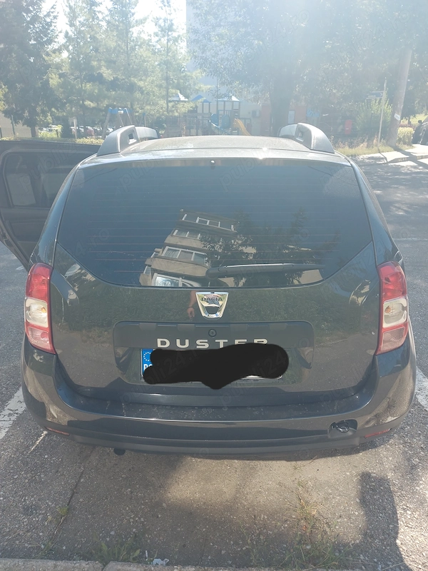 DACIA Duster 2015 — imagine 2