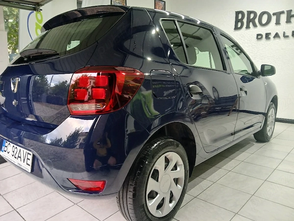 DACIA Sandero 2019 — imagine 9