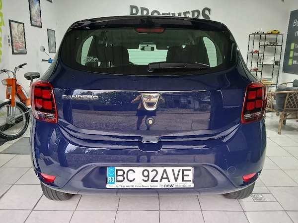 DACIA Sandero 2019 — imagine 5
