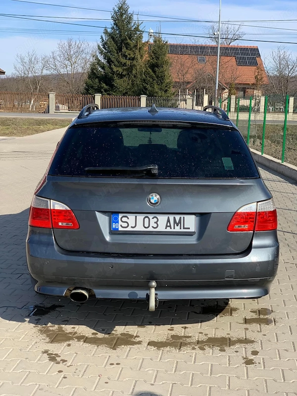 BMW 5 Series 2008 — imagine 1