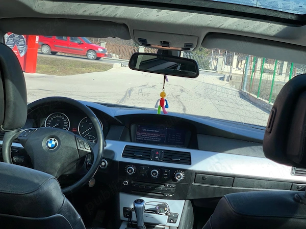 BMW 5 Series 2008 — imagine 5