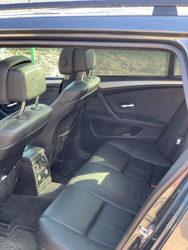 BMW 5 Series 2008 — imagine 3