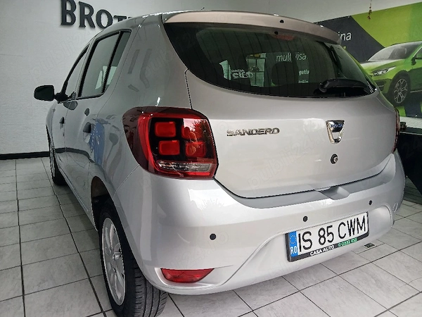 DACIA Sandero 2018 — imagine 9