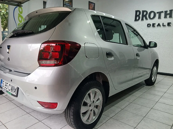 DACIA Sandero 2018 — imagine 4